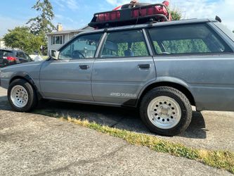 1988 Subaru GL
