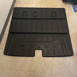 Honda Pilot 2025 Cargo Mat