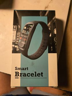 Smart Bracelet Fitness Tracker