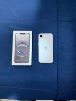 iPhone 16e white 128gb UNLOCKED