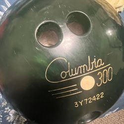 Bowling Ball 15 Lbs
