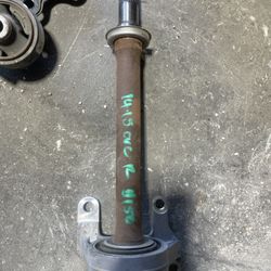 Parted Out 14-15 Civic Right Axle Shaft