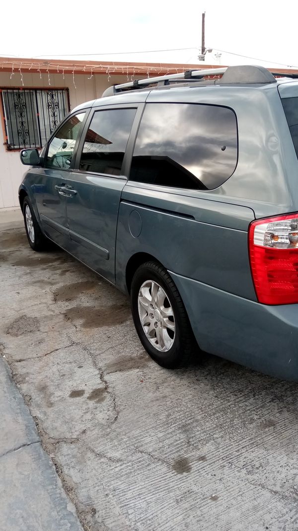 06 Kia Sedona for Sale in Las Vegas, NV OfferUp