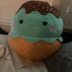 Ice Cream Squishmallow