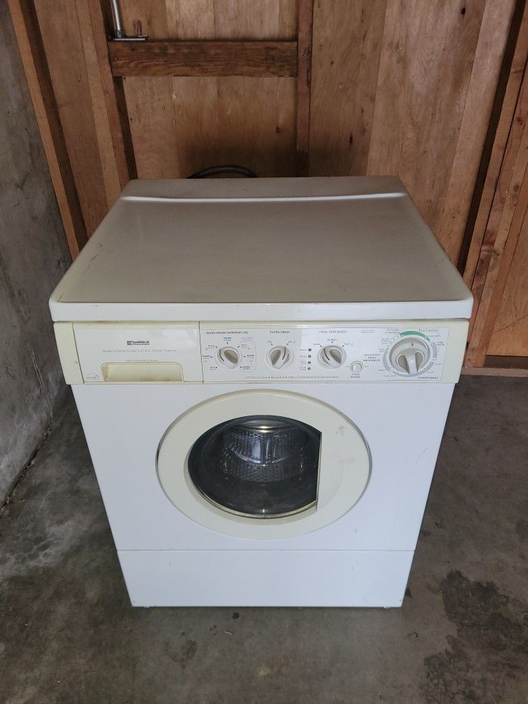 Kenmore Washer And Dryer