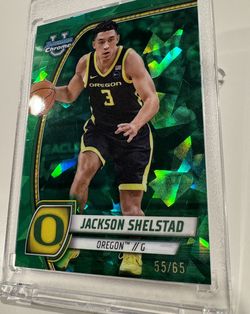 2025 Bowman Chrome From Topps Sapphire