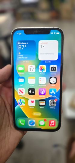 Iphone 12 pro 128gb Unlocked