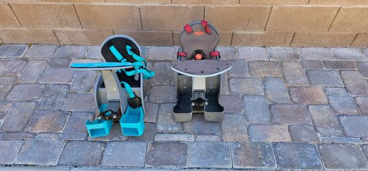 Kids bike seats