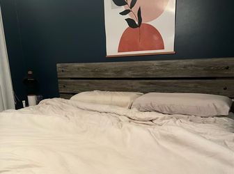 Free King Size Headboard