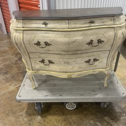 Vintage Dresser & Nightstand Set