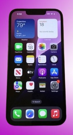 Apple iPhone 13 Refurbished Good Quality