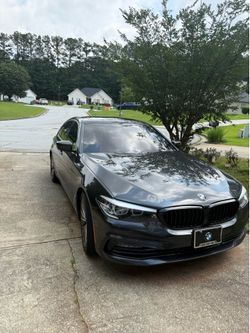 2017 BMW 530i