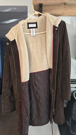 Covington Leather Jacket