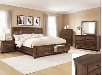 Claribelle Queen bed collection!!