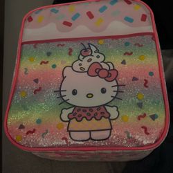 Hello Kitty Lunch Bag 