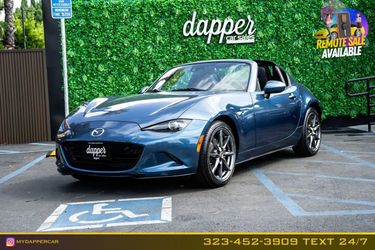 2018 MAZDA MX-5 Miata RF