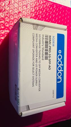 Addon mind-pro-1g-sfp-a0
