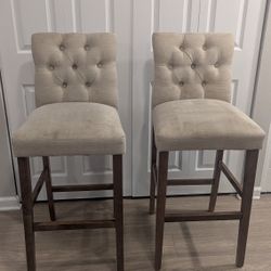 28" Bar Stools 