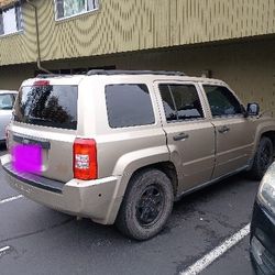 2009 Jeep Patriot