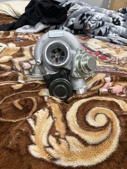 Turbocharger For Hyundai Genesis