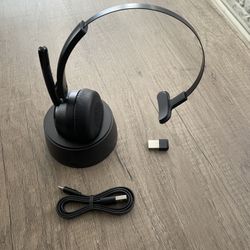 Bluetooth headset