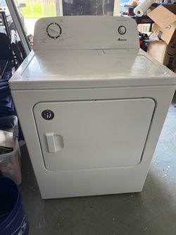 Amana Dryer