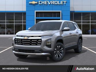 2027 Chevrolet Equinox