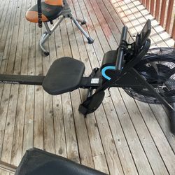 Row Machine 