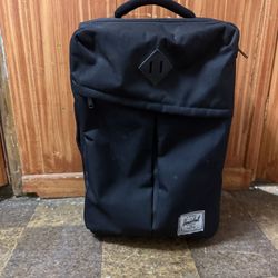 herschel suit case 