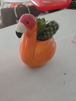 Cute Ceramic Planter 