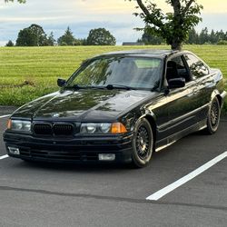 1993 BMW 325iS