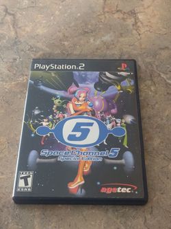 Space Channel 5 Special Edition PS5 Complete