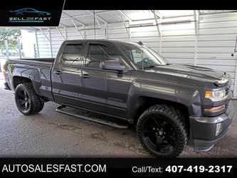 2016 Chevrolet Silverado 1500