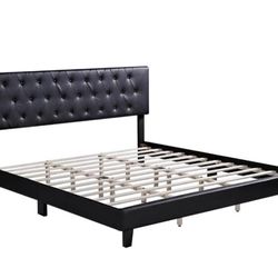 Bed Frame Queen ***** Cama A Estrenar 