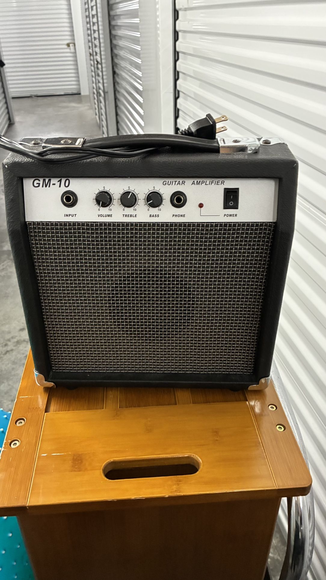 Guitar Amplifier