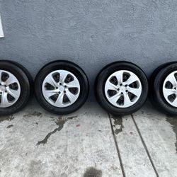 Rav 4 Wheels