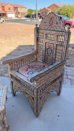 Beautiful antique furniture