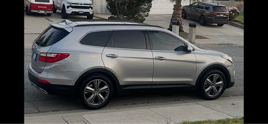 2013 Hyundai Santa FE