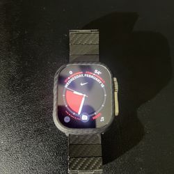 Apple Watch Ultra 1st Gen