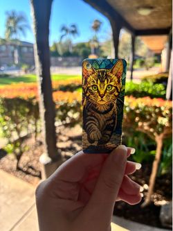 Pet key chain