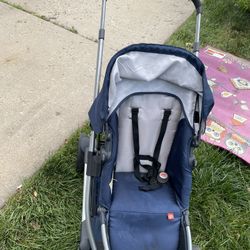 Stroller For 2