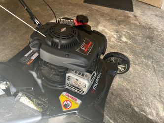 Lawnmower