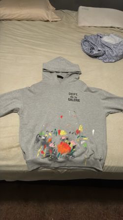 Gallery dept hoodie  L