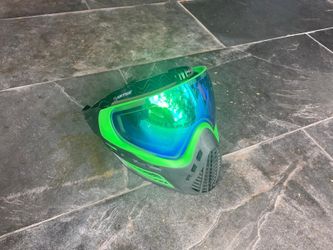 Paintball mask