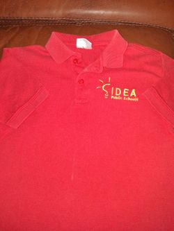 IDEA Red Shirts