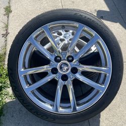 Chevy SS Wheels 