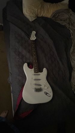 Danelectro ‘84 Stratocaster model