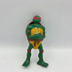 2007 TMNT Teenage Mutant Ninja Turtles Raphael  McDonalds Toy Shell 5" ~OPENS