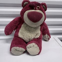 Toy Story Strawberry Scented Bear
