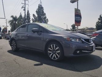 2014 Honda Civic EX-L